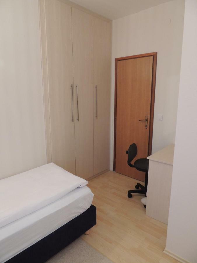 Apartments Villa Aurora Ražanac Extérieur photo