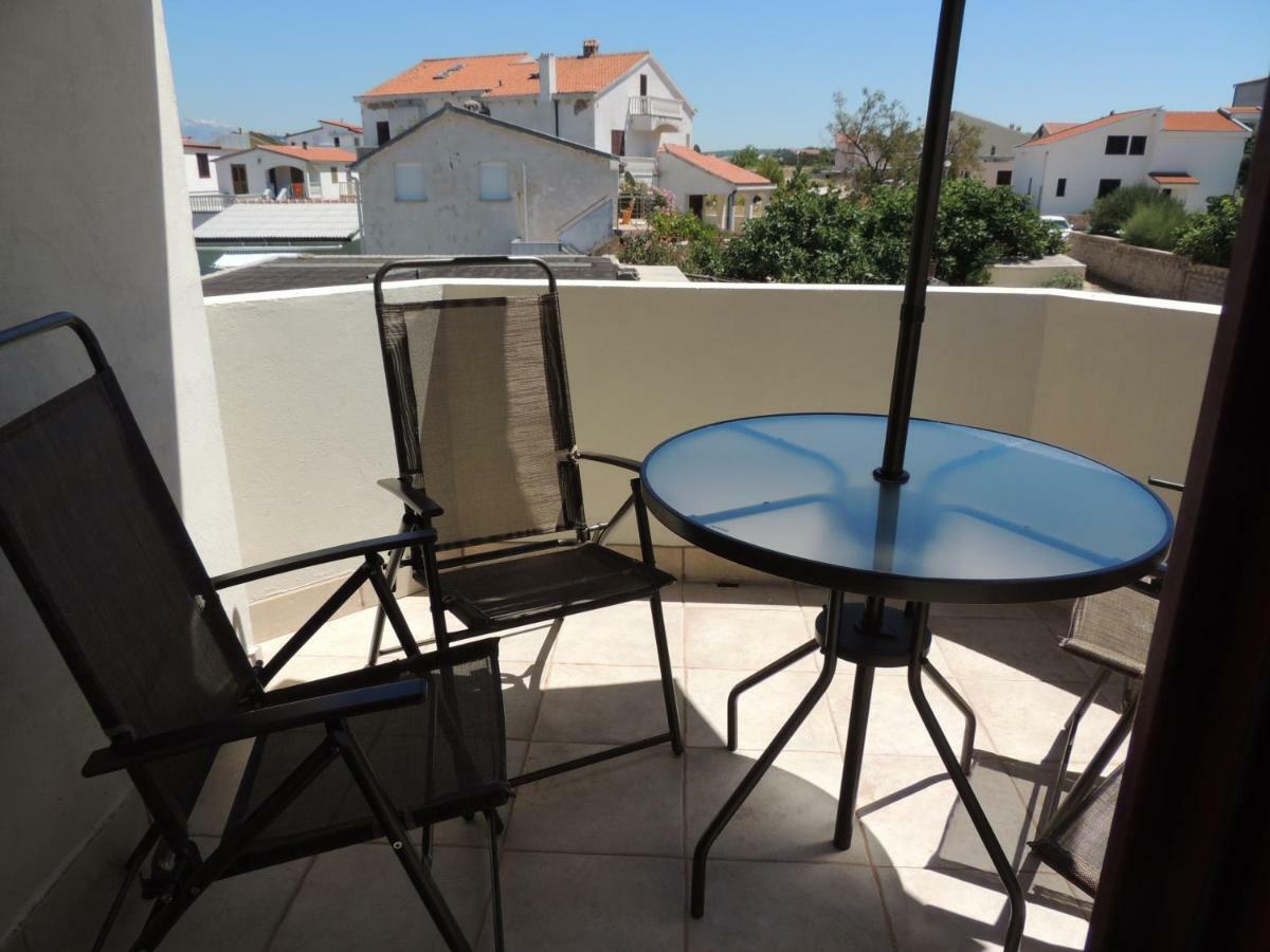 Apartments Villa Aurora Ražanac Extérieur photo
